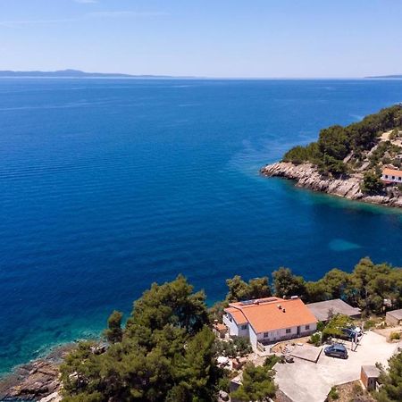 Seaside Secluded Apartments Cove Torac, Hvar - 575 Gdinj Ngoại thất bức ảnh