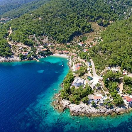 Seaside Secluded Apartments Cove Torac, Hvar - 575 Gdinj Ngoại thất bức ảnh