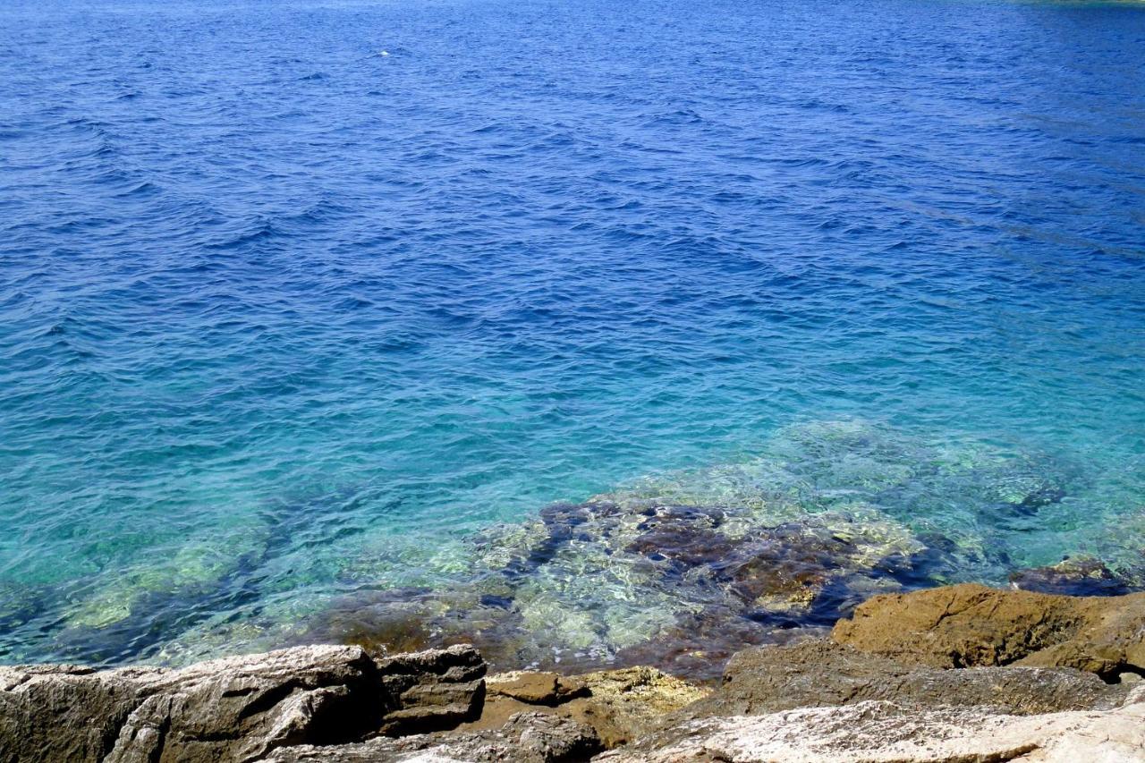 Seaside Secluded Apartments Cove Torac, Hvar - 575 Gdinj Ngoại thất bức ảnh