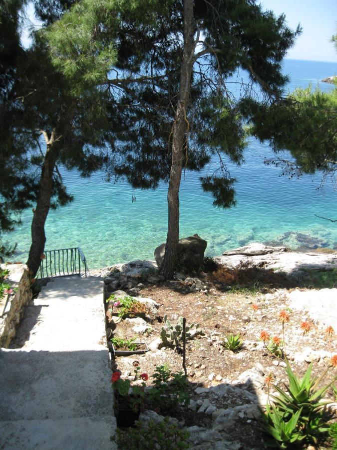 Seaside Secluded Apartments Cove Torac, Hvar - 575 Gdinj Ngoại thất bức ảnh