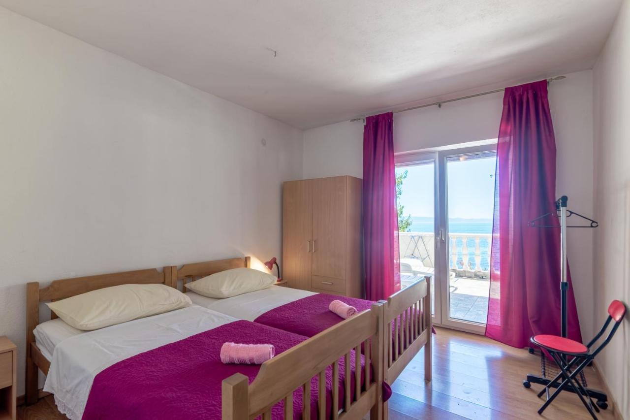 Seaside Secluded Apartments Cove Torac, Hvar - 575 Gdinj Ngoại thất bức ảnh