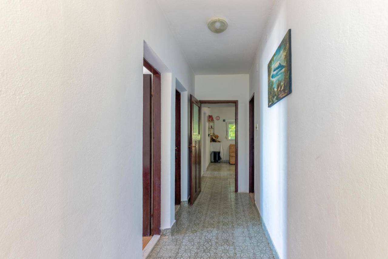 Seaside Secluded Apartments Cove Torac, Hvar - 575 Gdinj Ngoại thất bức ảnh
