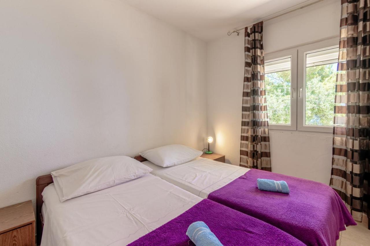 Seaside Secluded Apartments Cove Torac, Hvar - 575 Gdinj Ngoại thất bức ảnh
