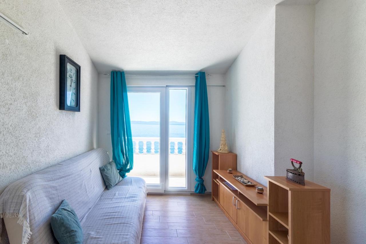 Seaside Secluded Apartments Cove Torac, Hvar - 575 Gdinj Ngoại thất bức ảnh