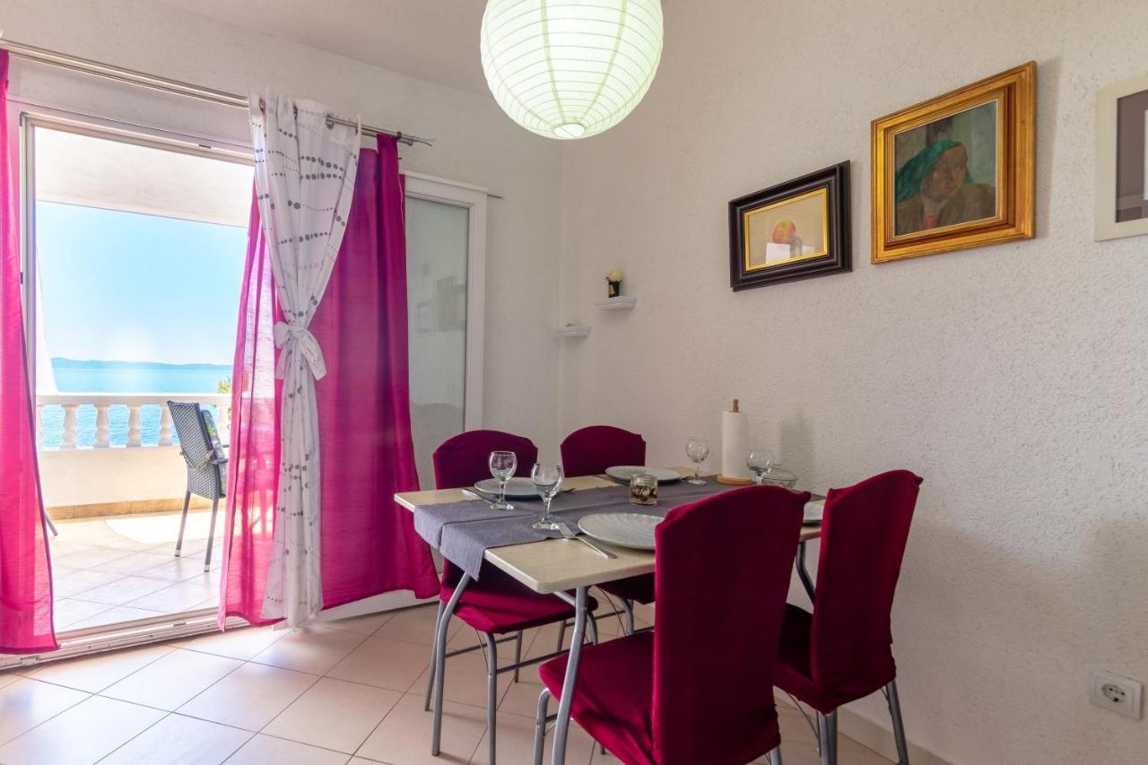 Seaside Secluded Apartments Cove Torac, Hvar - 575 Gdinj Ngoại thất bức ảnh