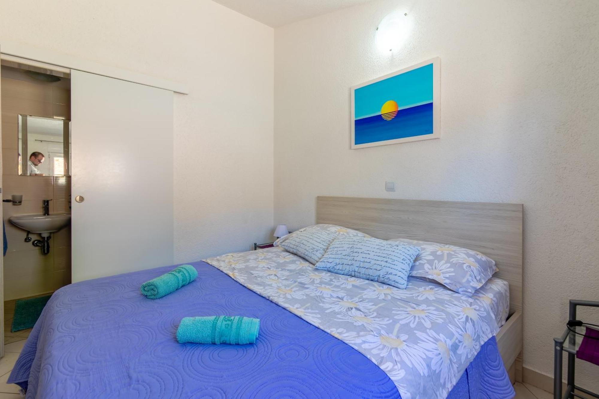 Seaside Secluded Apartments Cove Torac, Hvar - 575 Gdinj Phòng bức ảnh