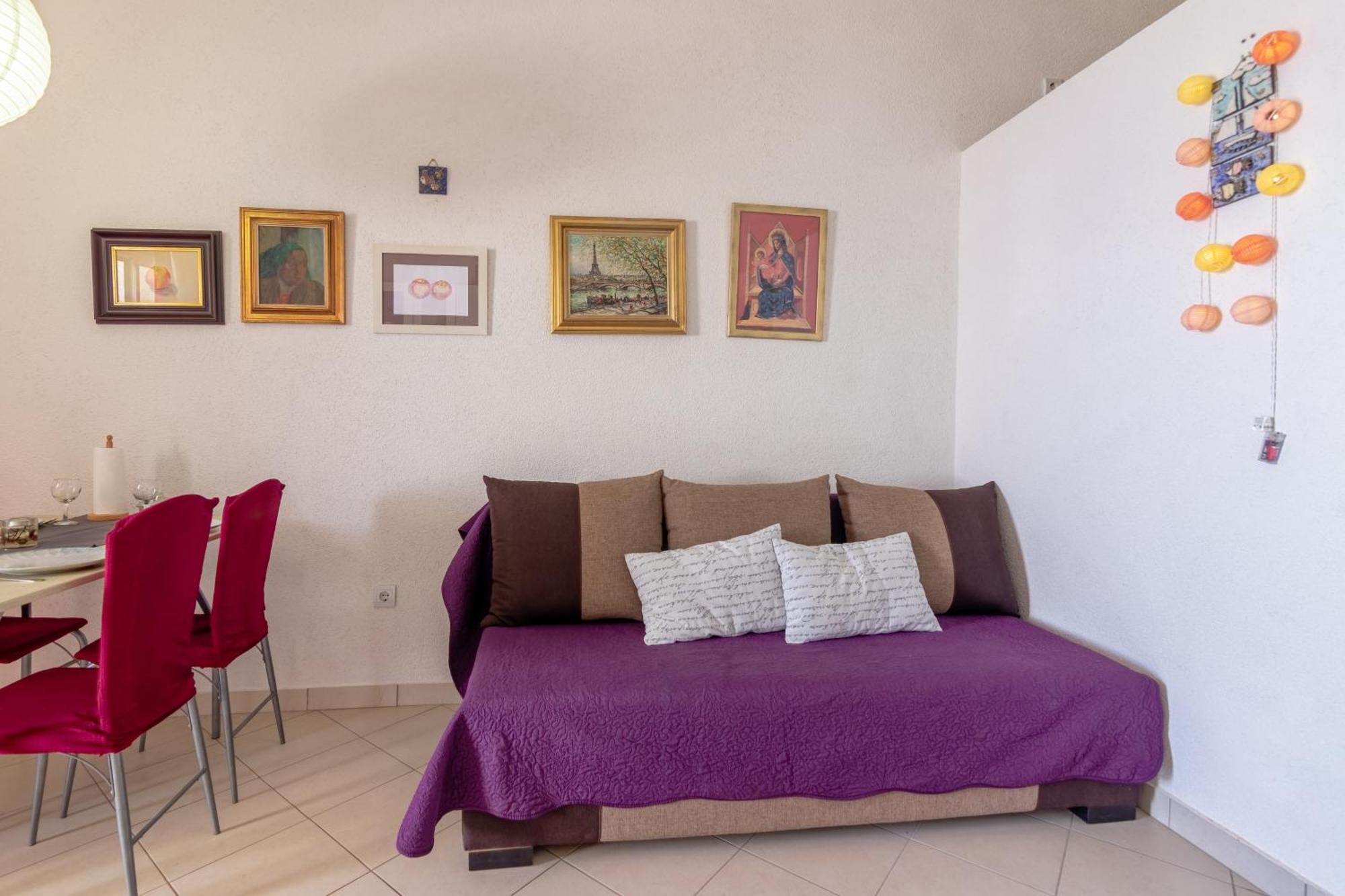 Seaside Secluded Apartments Cove Torac, Hvar - 575 Gdinj Phòng bức ảnh
