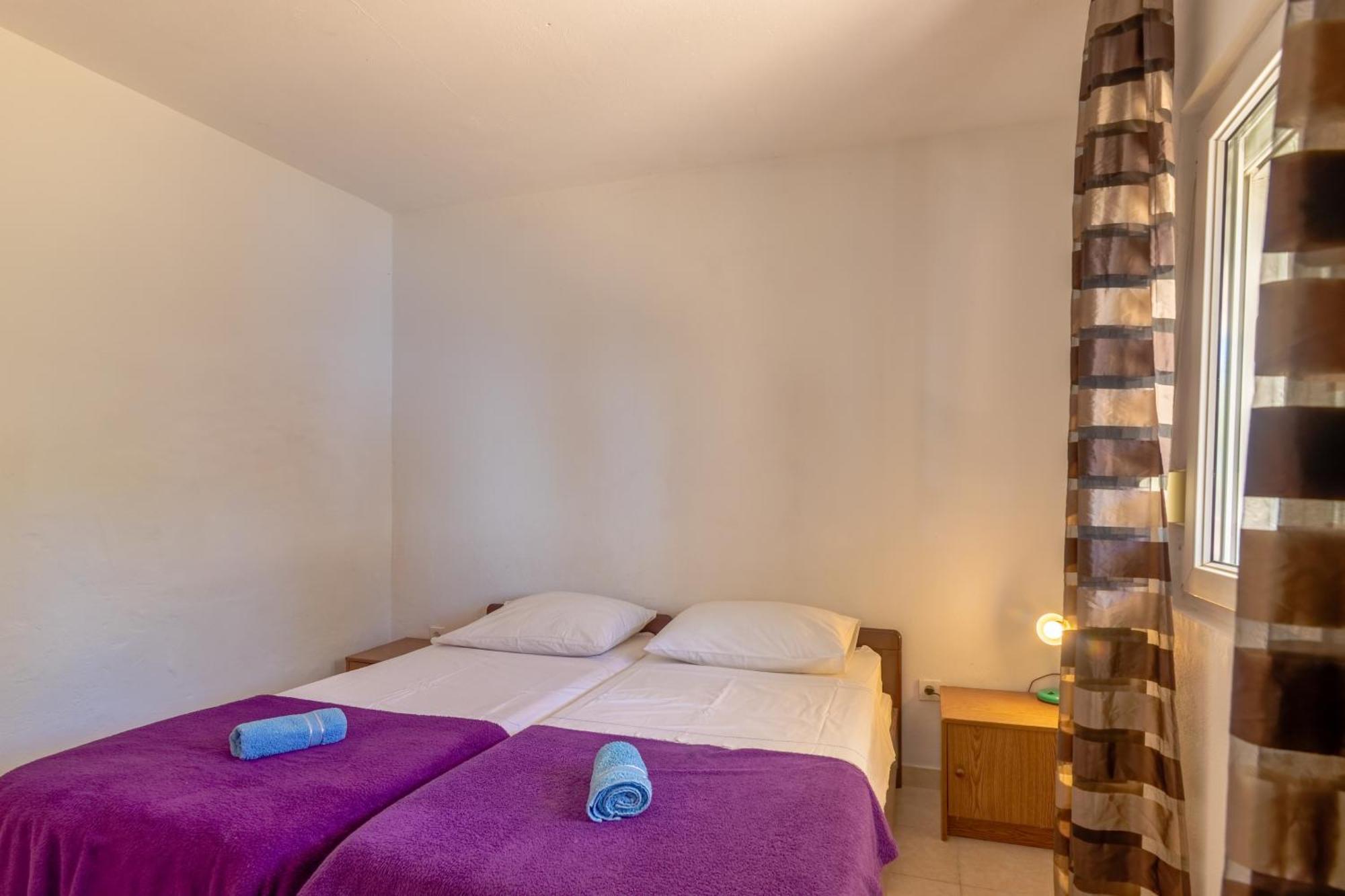Seaside Secluded Apartments Cove Torac, Hvar - 575 Gdinj Phòng bức ảnh