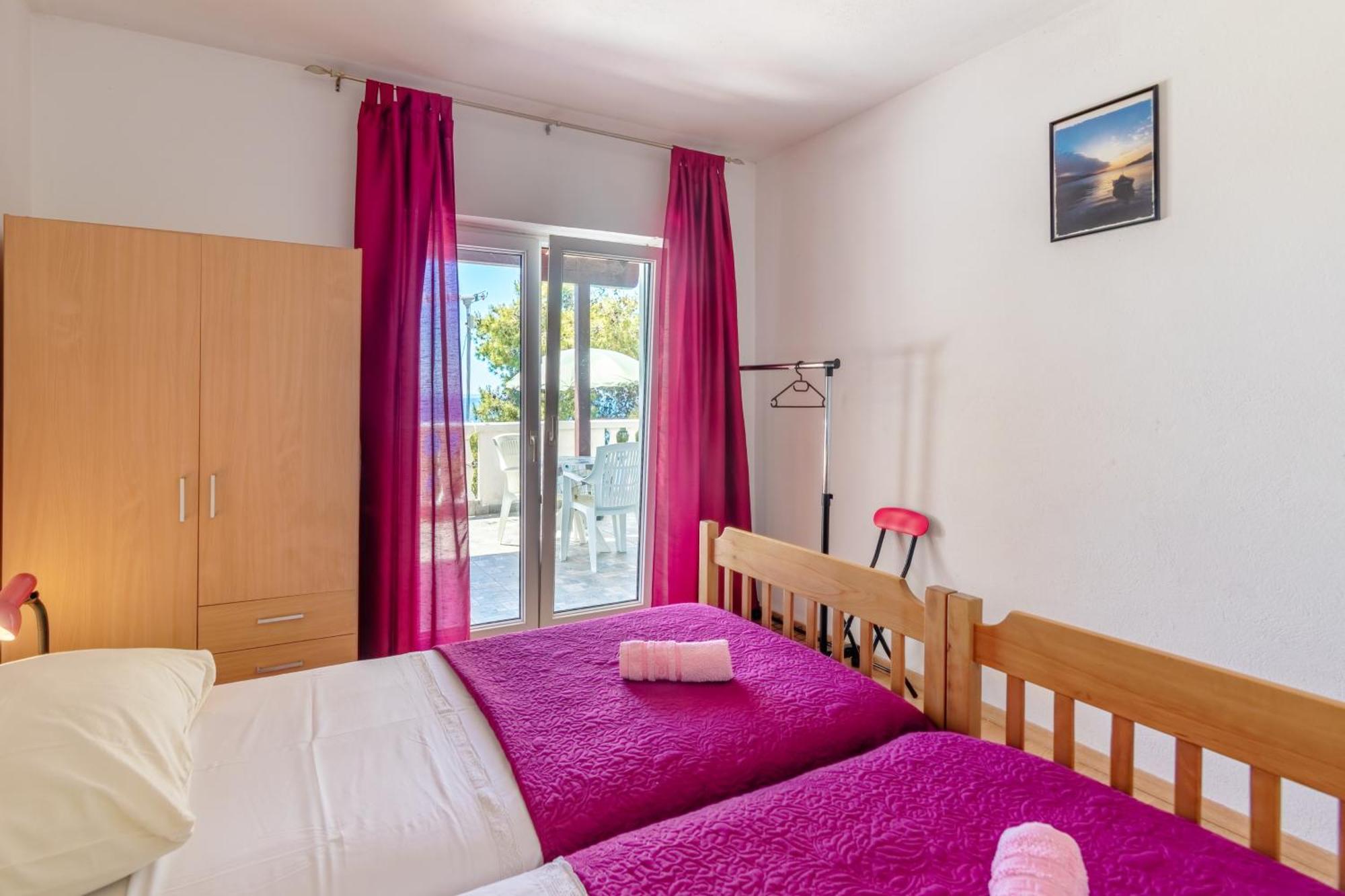 Seaside Secluded Apartments Cove Torac, Hvar - 575 Gdinj Phòng bức ảnh