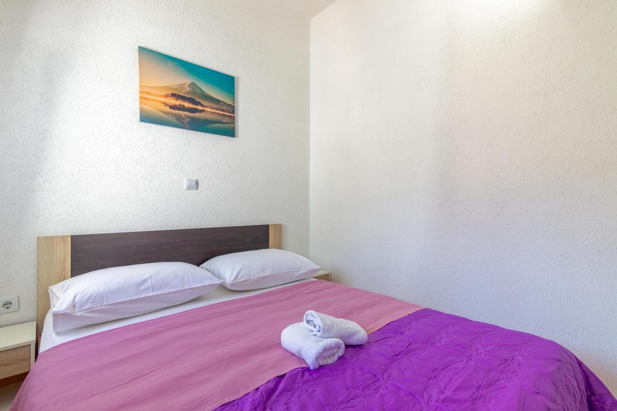 Seaside Secluded Apartments Cove Torac, Hvar - 575 Gdinj Phòng bức ảnh